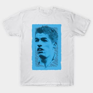 World Cup Edition - Luis Suarez / Uruguay T-Shirt